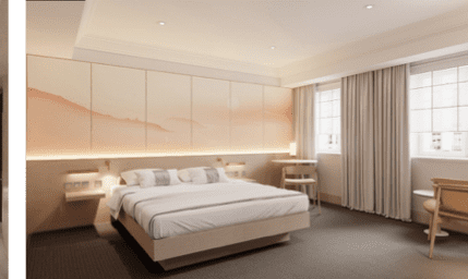 Prince Hotels’ The Prince Akatoki London hotel to open in September