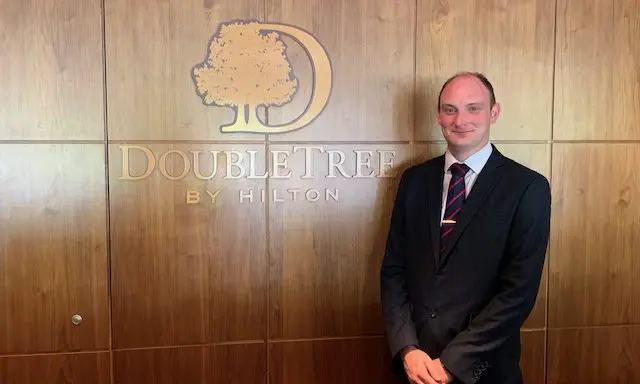 Doubletree by Hilton Sheffield appoints new hotel manager