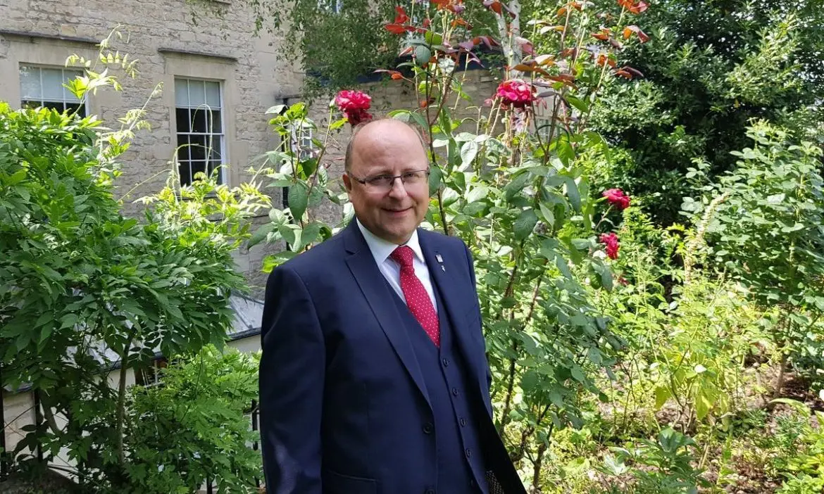 The Royal Crescent Hotel & Spa appoints new GM