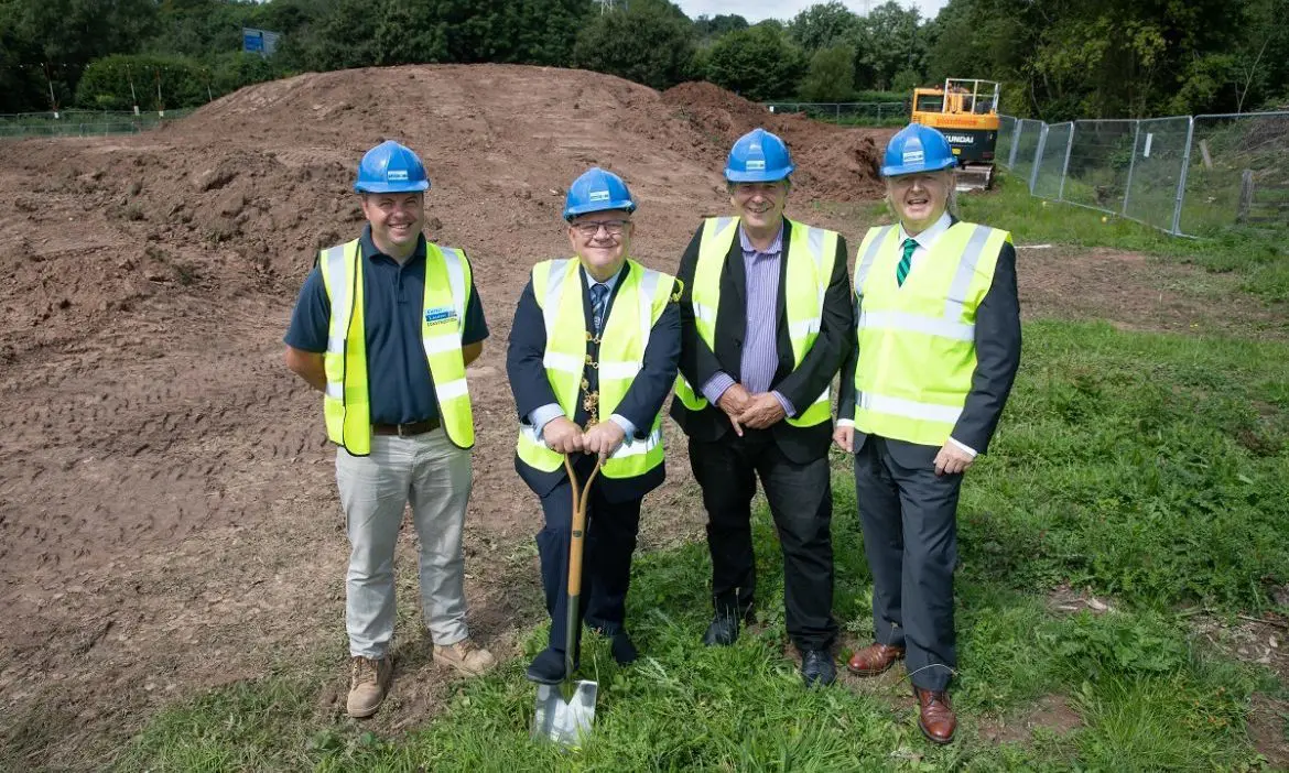 Celtic Collection begins work on building second Tŷ hotel in Newport