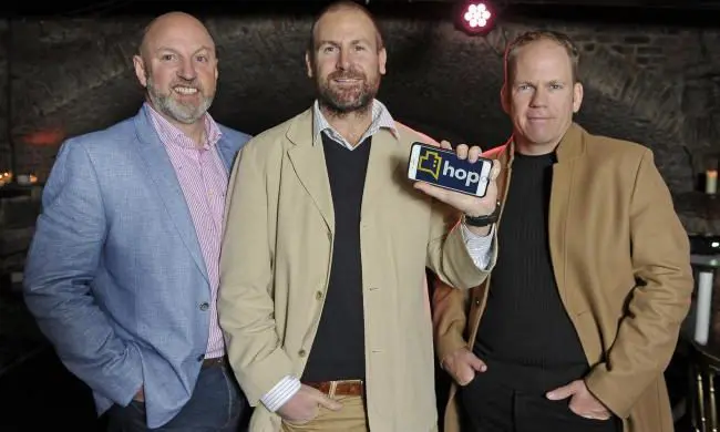 Hop is on a mission to disrupt the hotel software industry