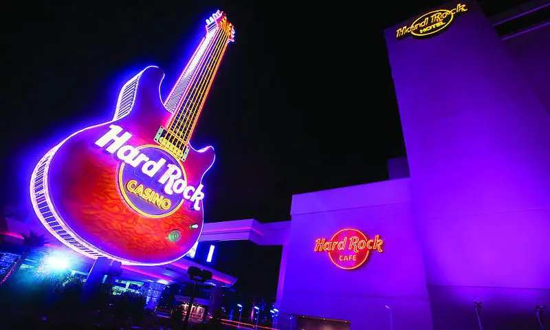 The journey of Hard Rock Hotels
