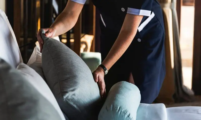 Tackling the skills shortage in the hospitality industry