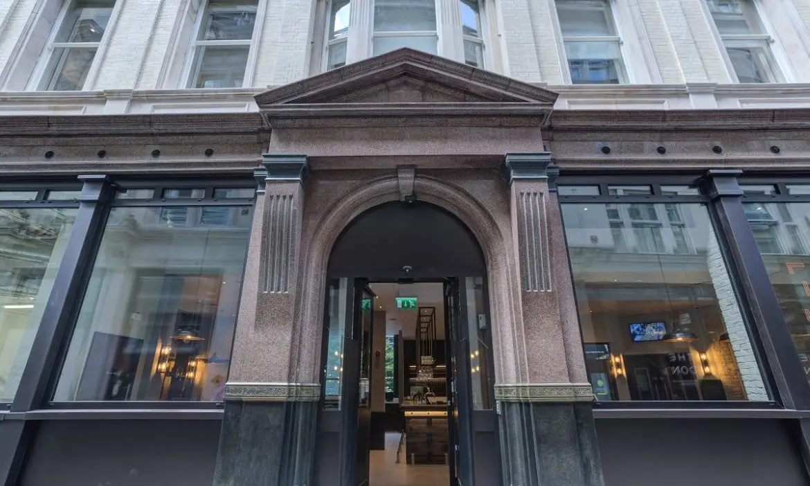 Whitbread opens 11th Premier Inn hub in central London