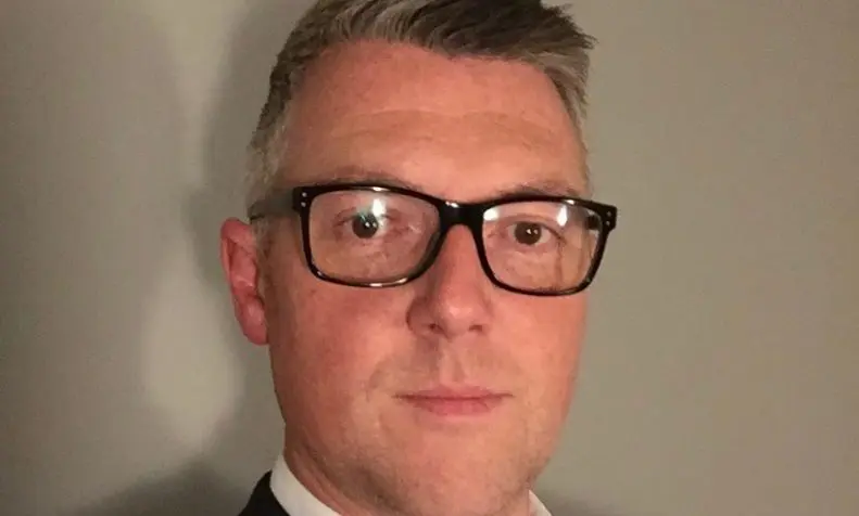 David Liddle joins Dundee hotels as new sales director
