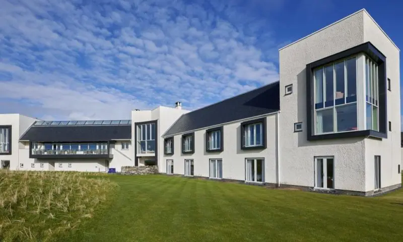 Machrie Hotel unveils full-scale renovation