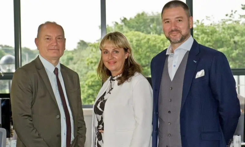 Starboard Hotels makes trio of new appointments