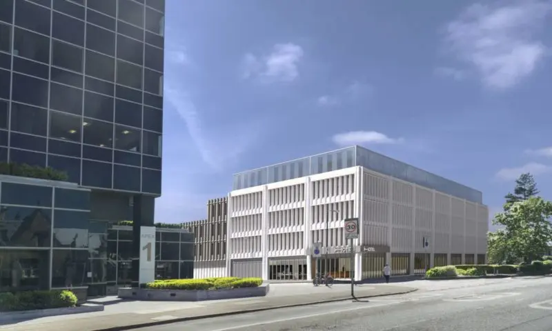 Planning permission granted for ‘major’ Edinburgh hotel scheme