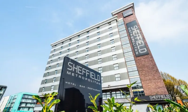 OYO adds Sheffield Metropolitan Hotel to growing portfolio