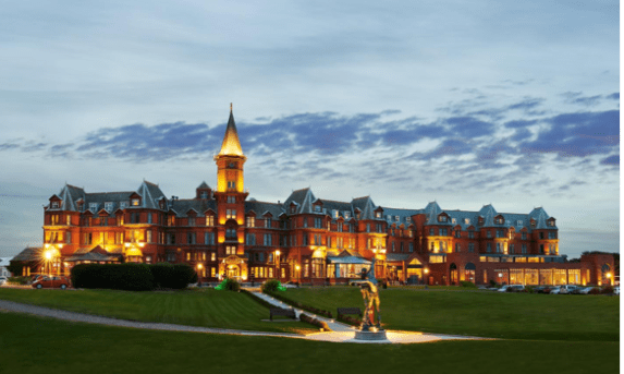 Slieve Donard Resort & Spa announces £1.1m renovation programme