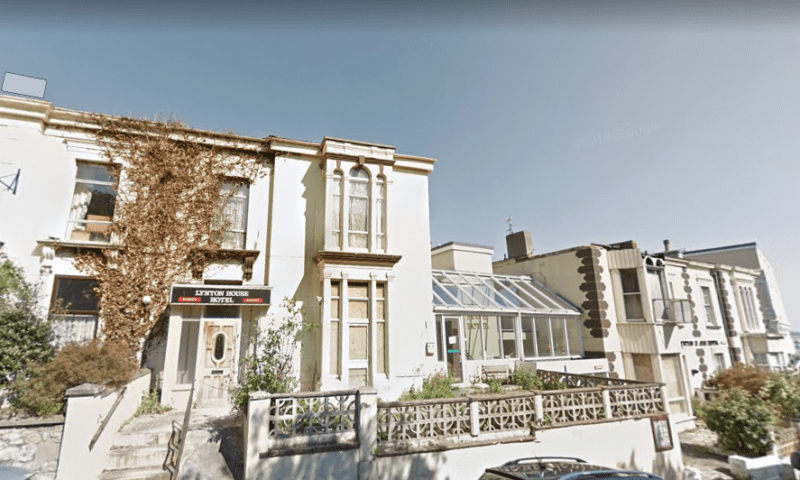 Owners of derelict former hotel ordered to restore building