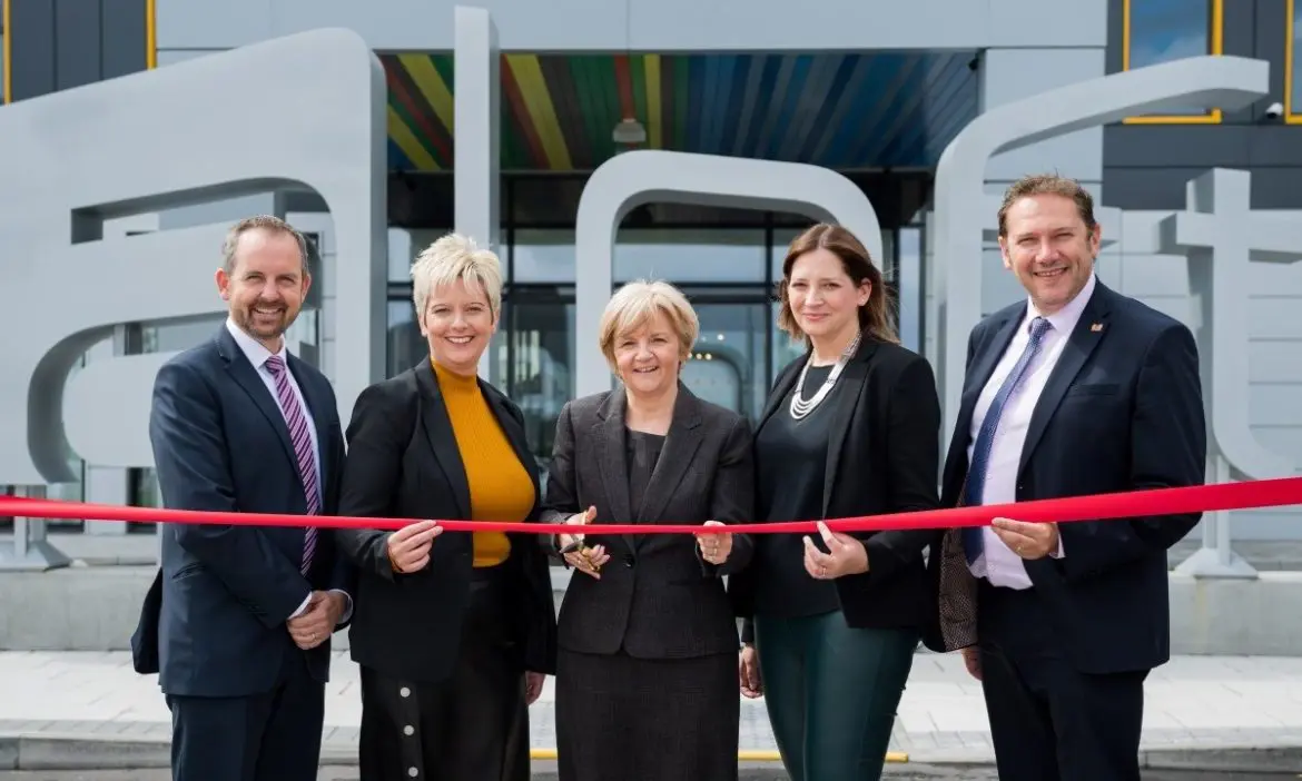 Scotland’s first Aloft hotel opens its doors in Aberdeen
