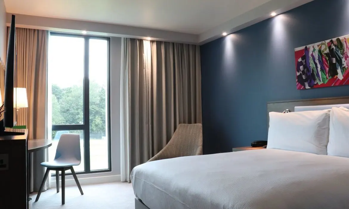 Hampton by Hilton Hamilton Park opens following £10m investment