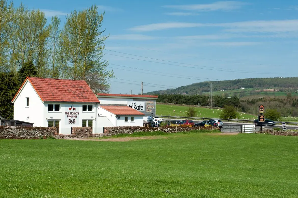 The UK’s most ‘unique’ hotels