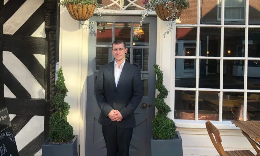 Crest Hotels appoints new Hotel Manager at Feathers Hotel