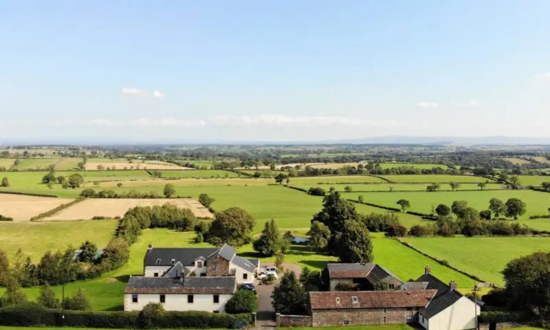 Monkhouse Hill Lake District Cottages brought to market for £2.19m