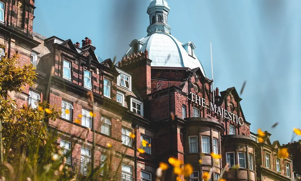 DoubleTree by Hilton opens new property in Harrogate