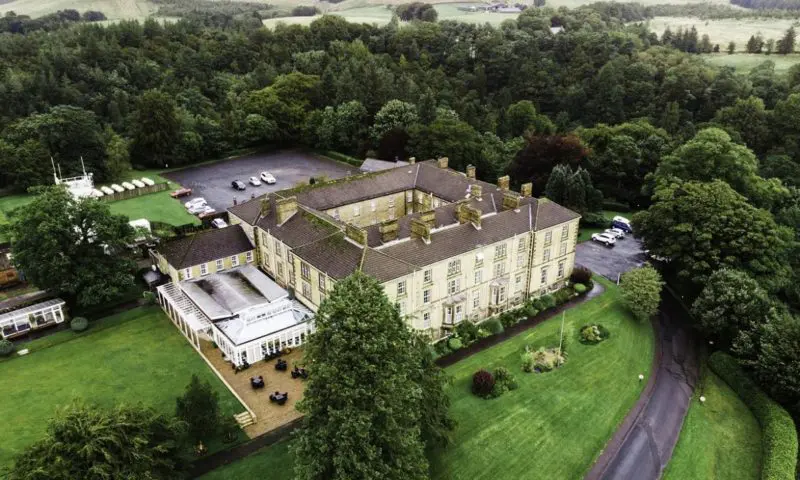 Gilsland Hall Hotel brought to market for £1.55m