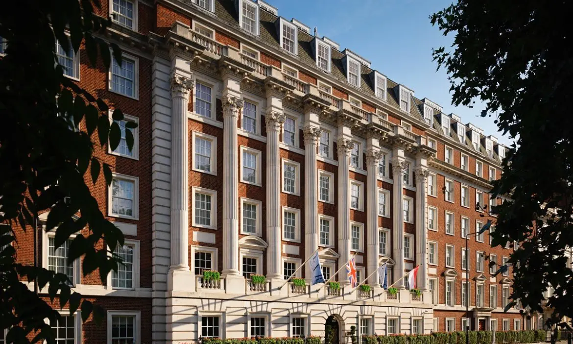 Nadhim Zahawi joins firm investing £1bn into Mayfair hotels