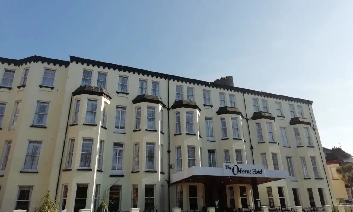 North Devon resort hotel put up for sale for £1.2m