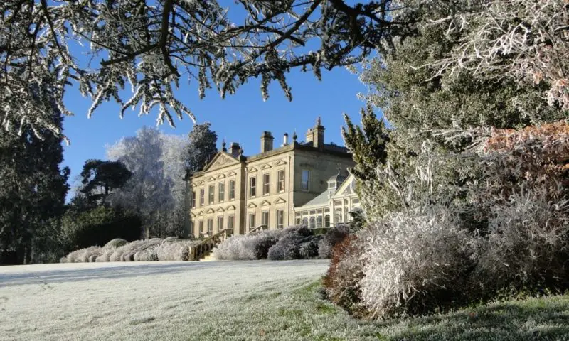 Kilworth House Hotel & Theatre brought to market for £11m
