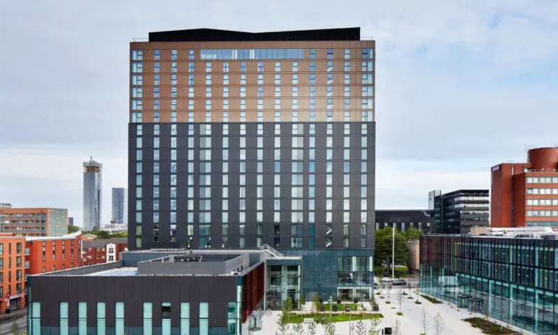 Hyatt reveals plans for first two branded hotels in Manchester
