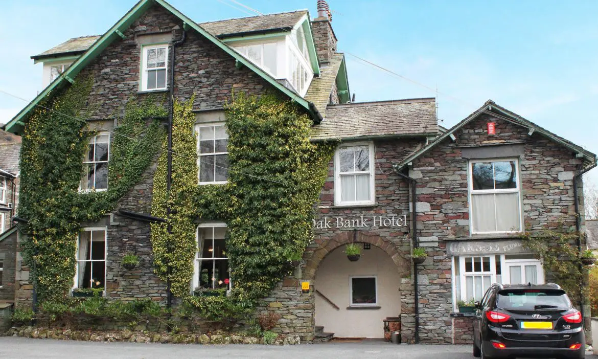 Serena Von Der Heyde acquires Oak Bank Hotel for £1.5m