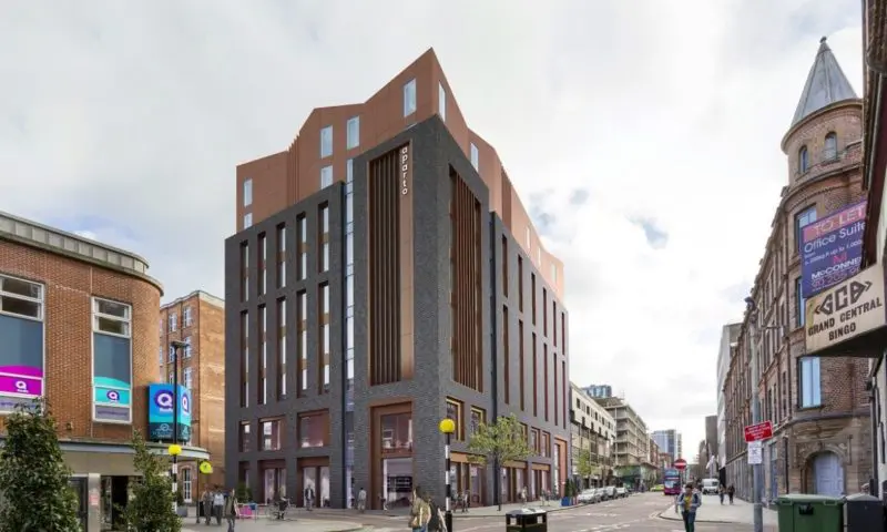 CBRE Hotels reveals new Belfast aparthotel