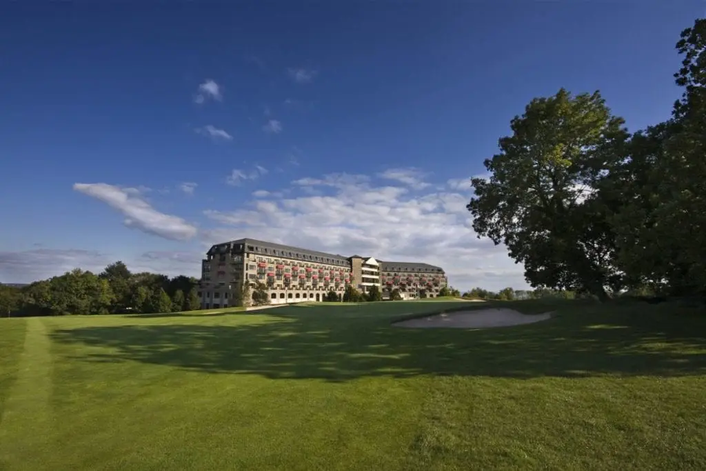 The next step: The Celtic Manor Collection