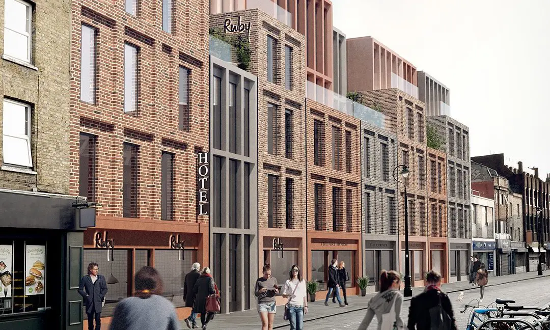 Ruby Hotels to open its first UK property in January 2020