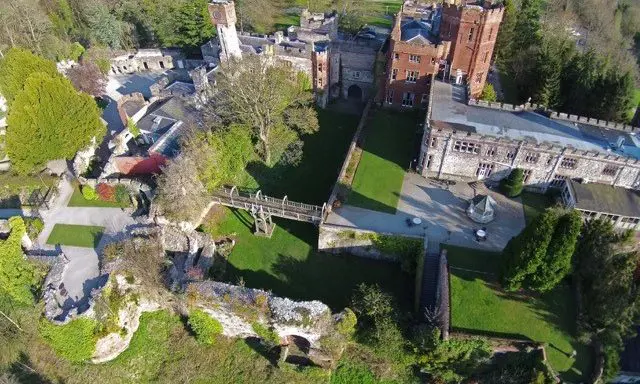 Ruthin Castle Hotel sold for £4.95m
