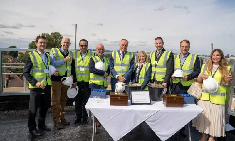 New Hampton by Hilton London hotel to open in 2020