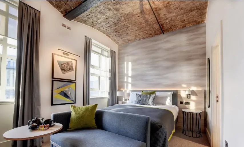 Cycas moves into Scottish market with double IHG deal