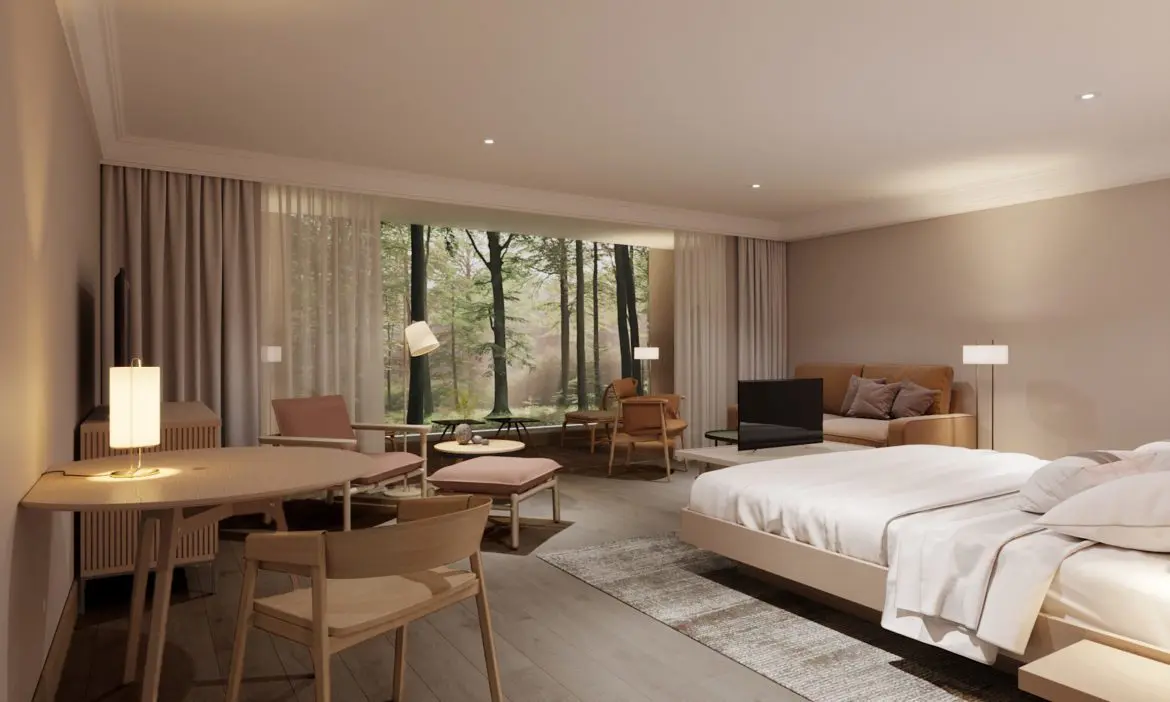 Small Luxury Hotels adds four new properties to its portfolio