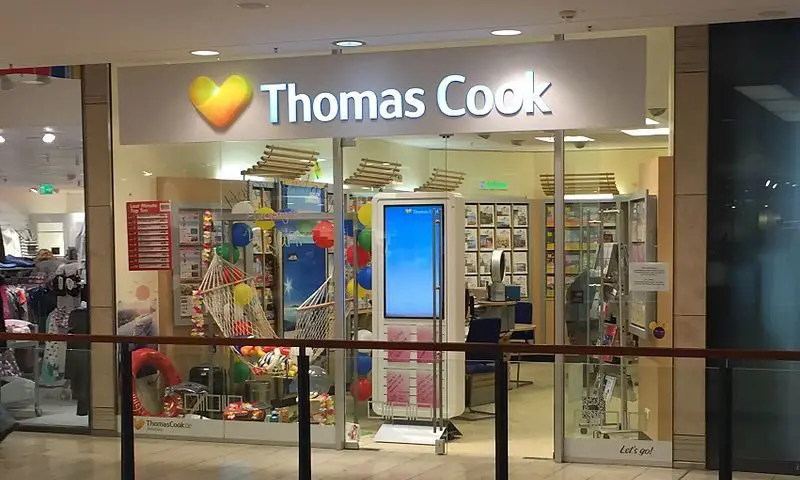 Thomas Cook company collapse leaves over 21,000 staff redundant