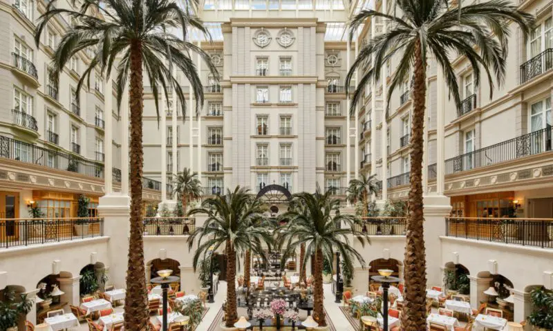 The Landmark London named AA ‘Hotel of the Year’ 2019