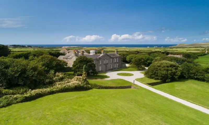 The Pig-at Harlyn Bay Hotel to open in June 2020