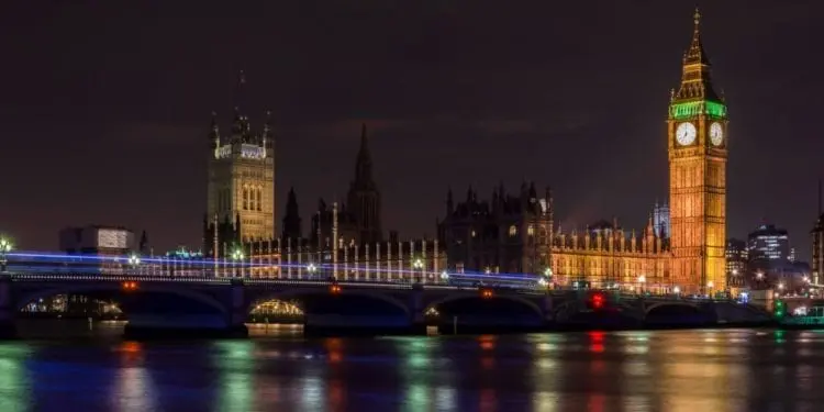 London hotels see RevPAR boost in August