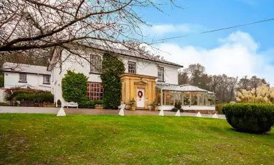 Plas Hafod Hotel brought to market for £2m