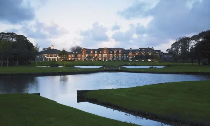 Formby Hall Resort given go-ahead for £20m refurb
