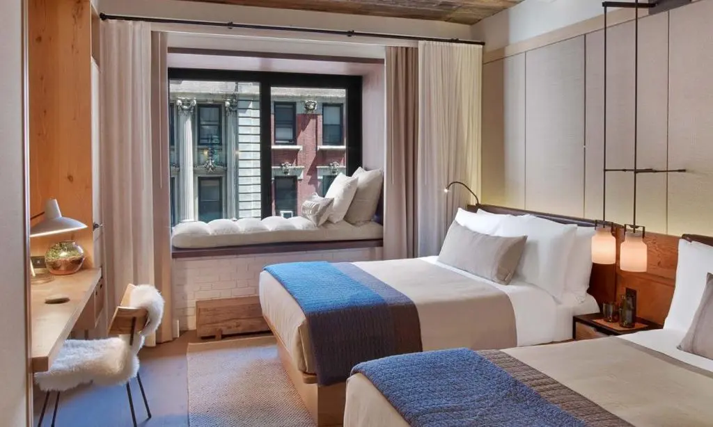 1 Hotel’s first UK property to open in London Mayfair in 2022