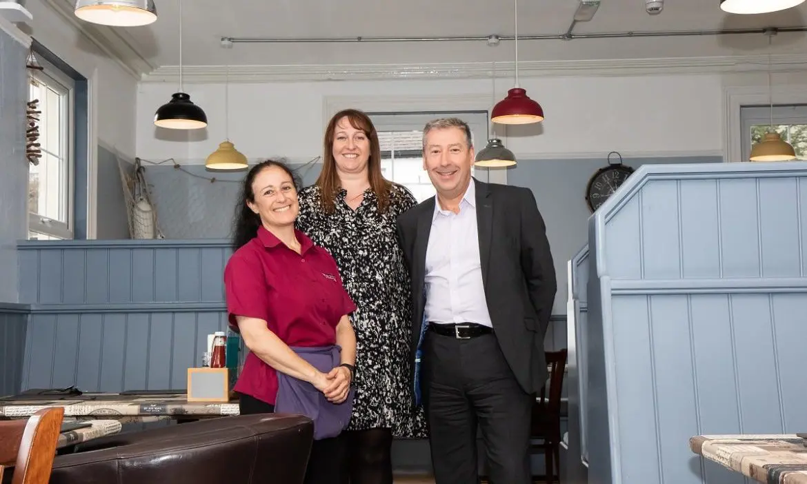Llanberis hotel triples turnover after £85k funding boost