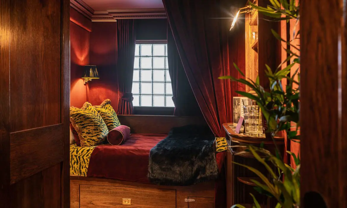 House of Gods to open new hotel in Edinburgh