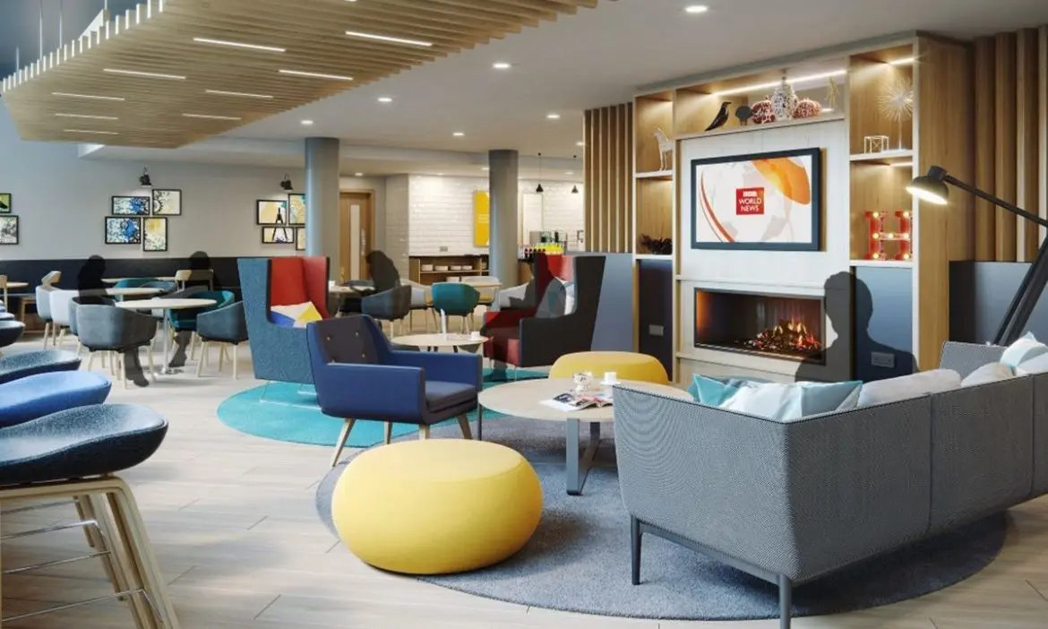 Holiday Inn Cheltenham undergoing £800,000 phase two refurb