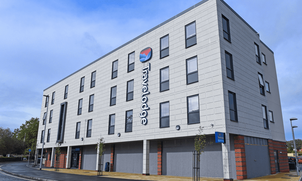Travelodge opens third hotel in Chippenham