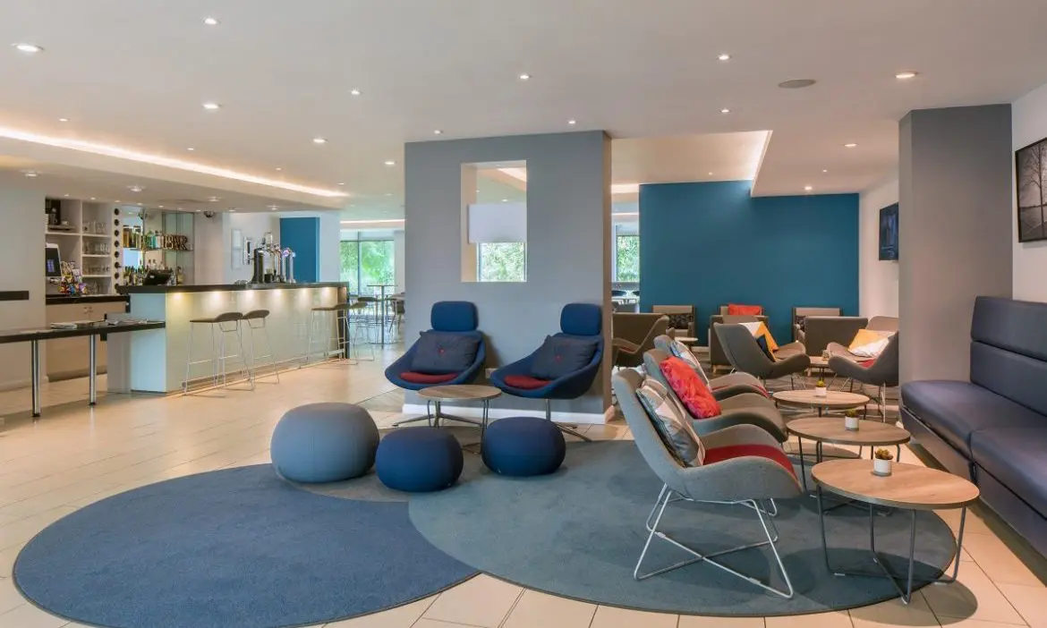 Holiday Inn Express Doncaster unveils six-figure refurb