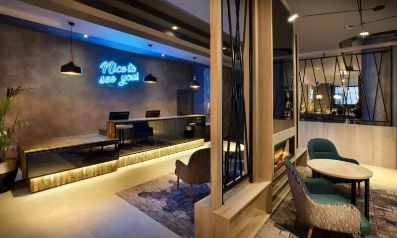 Jurys Inn Croydon unveils £2.75m refurbishment