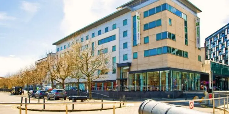 IHG RevPAR slips in Q3 results