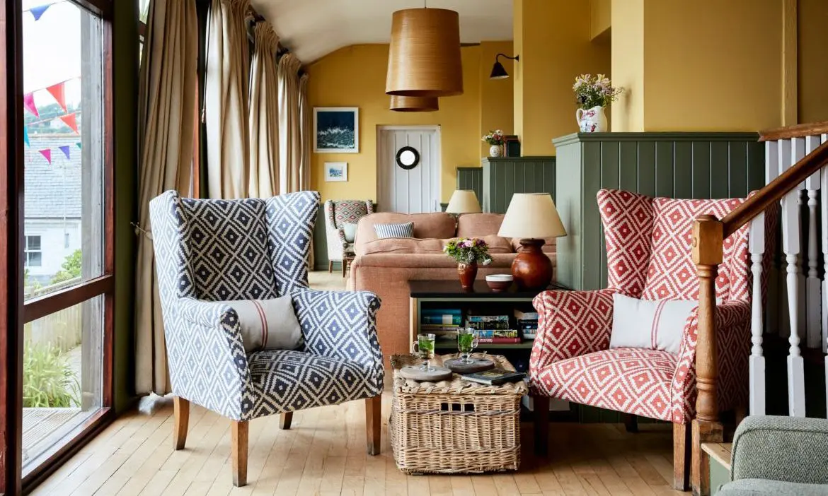 The Old Coastguard Hotel wins Good Hotel Guide Cesar Award