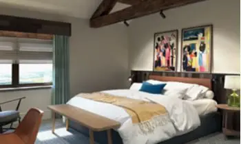 Tankersley Manor rebrands as Mercure after extensive refurb